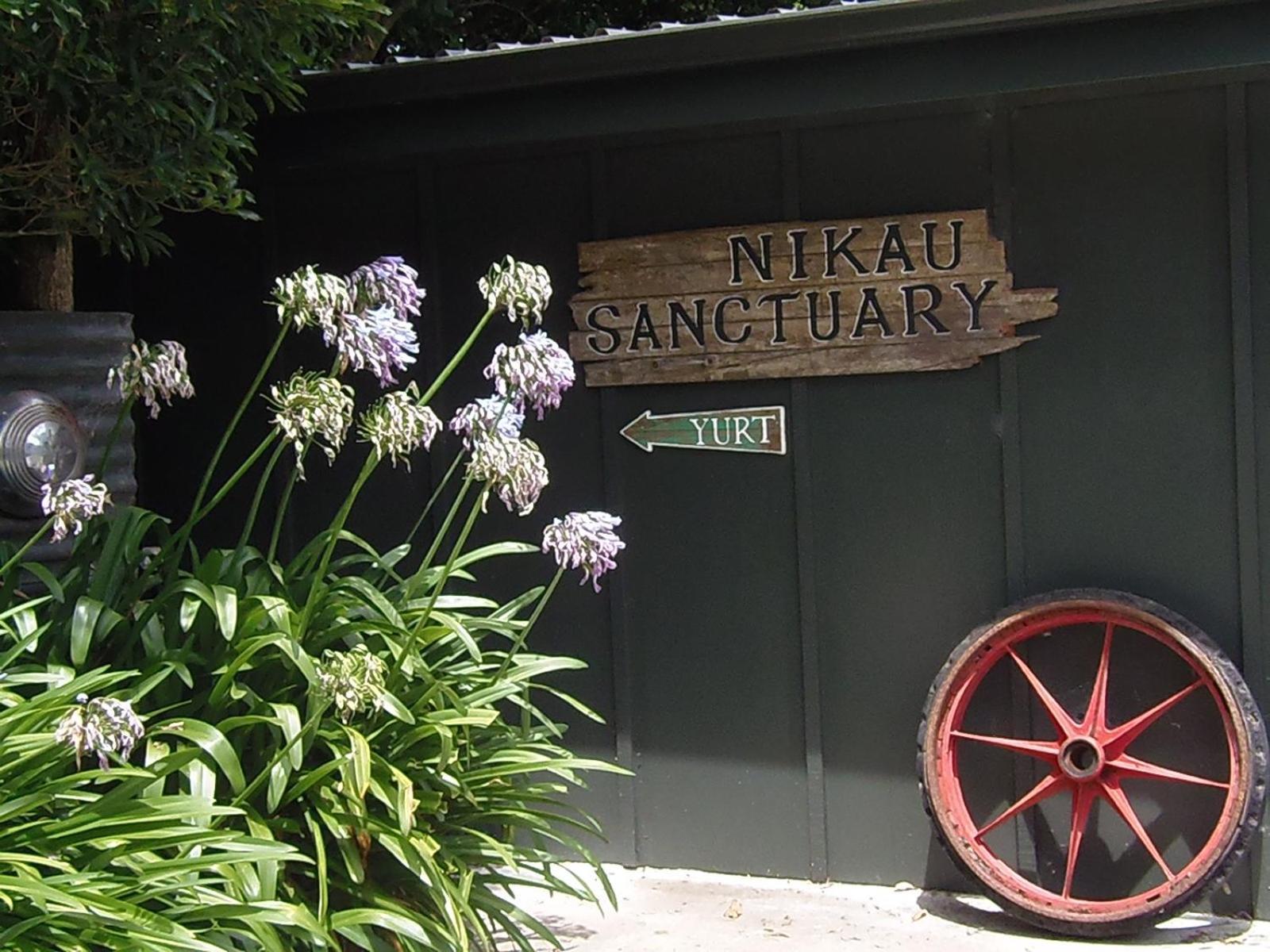 Nikau Sanctuary Hotel Raglan Eksteriør billede