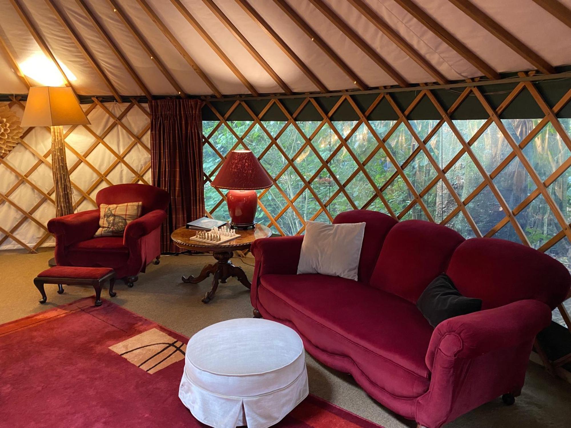 Nikau Sanctuary Hotel Raglan Eksteriør billede