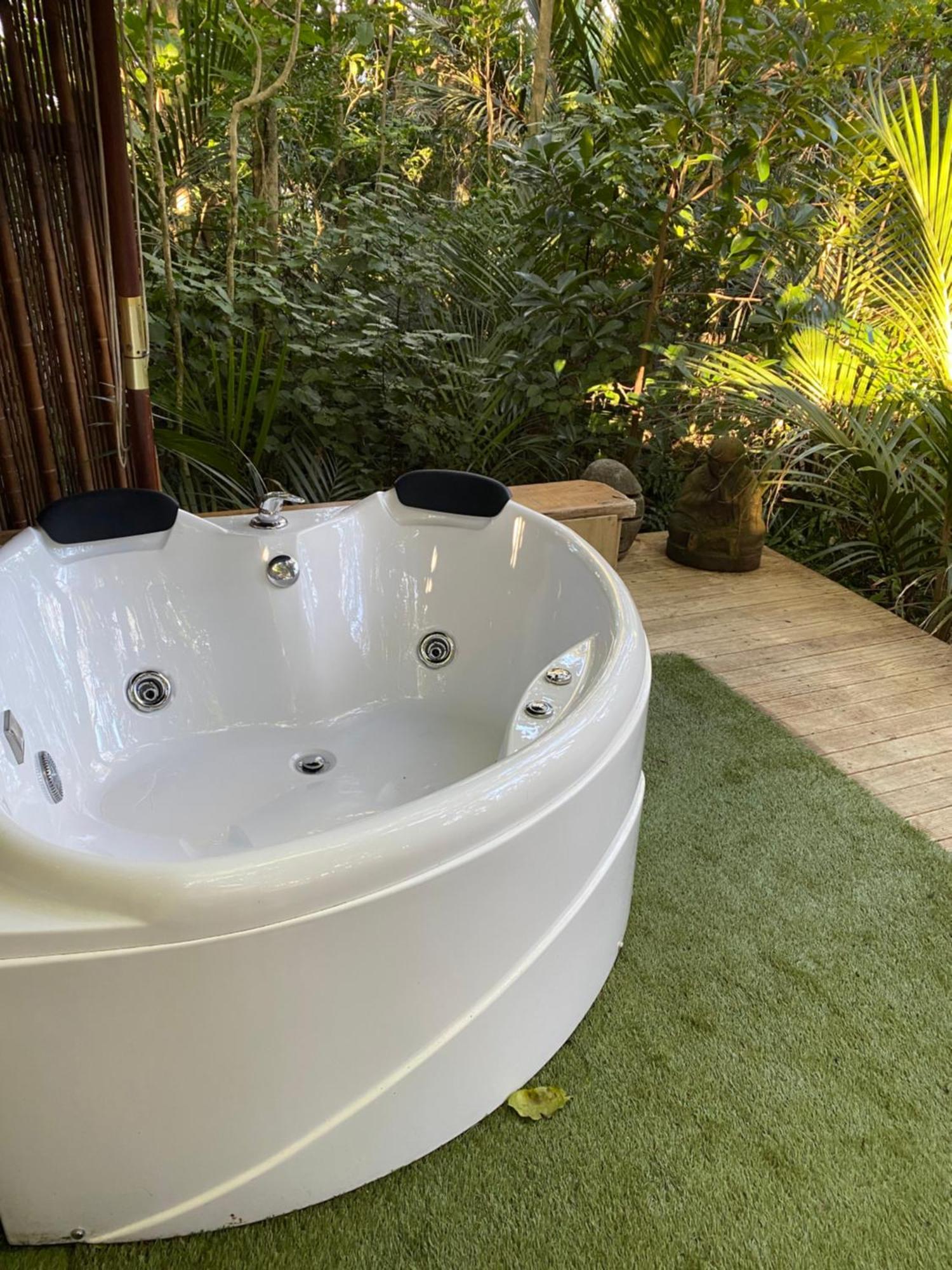Nikau Sanctuary Hotel Raglan Eksteriør billede